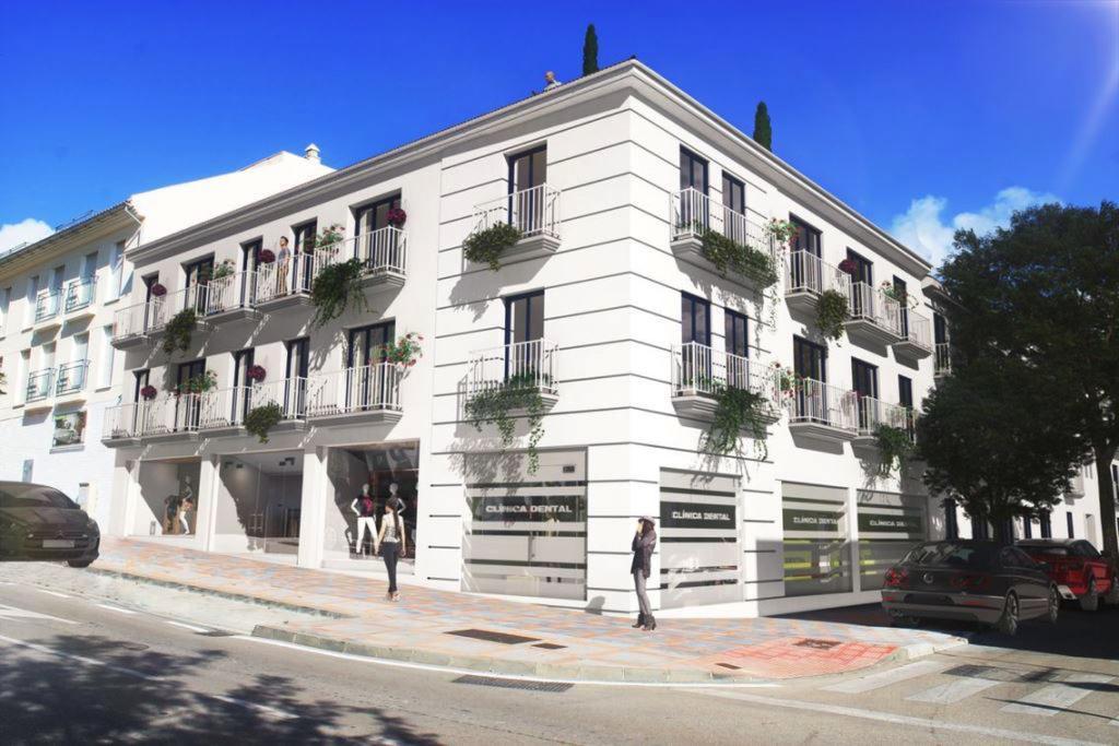 Las Salinas Homes Exclusive Fuengirola Zewnętrze zdjęcie